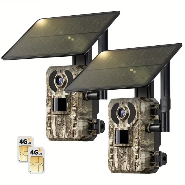 Trail Camera 36v 4w wireless