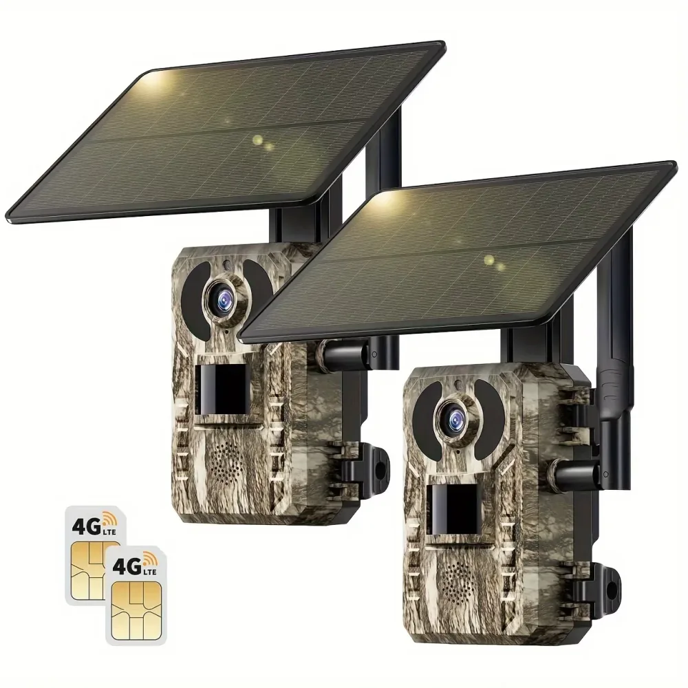 Trail Camera 36v 4w wireless