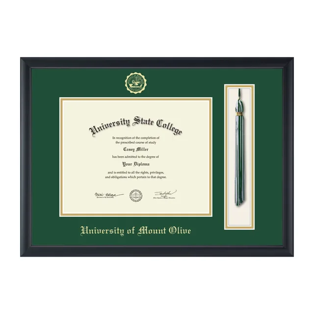 Diploma Frame black 11 w 20.75 w