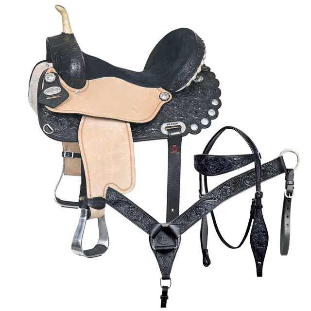 Horse Saddle 14" 8 inch 5 inch