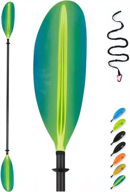 Paddling 86in 218cm green