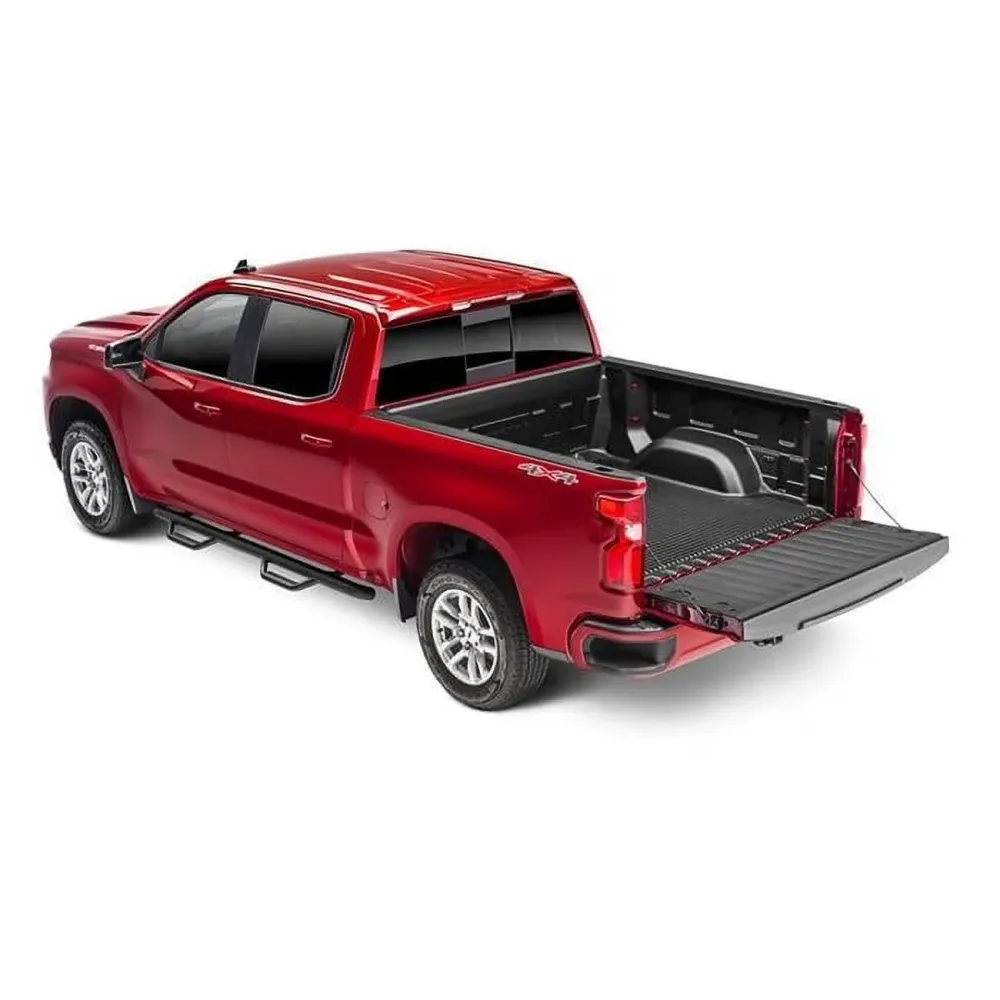 Bed Accessories 8 ft black