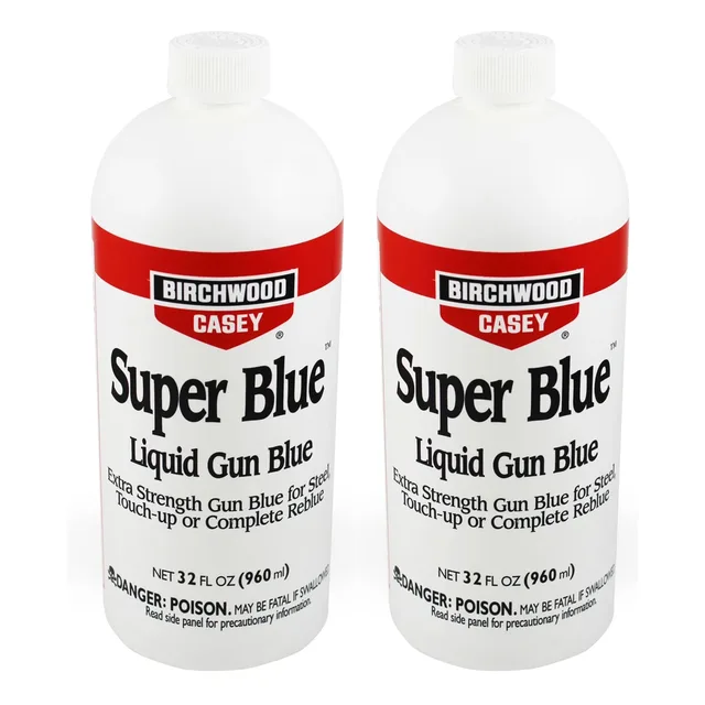 Firearms & Accessories 2 pack blue 32 oz