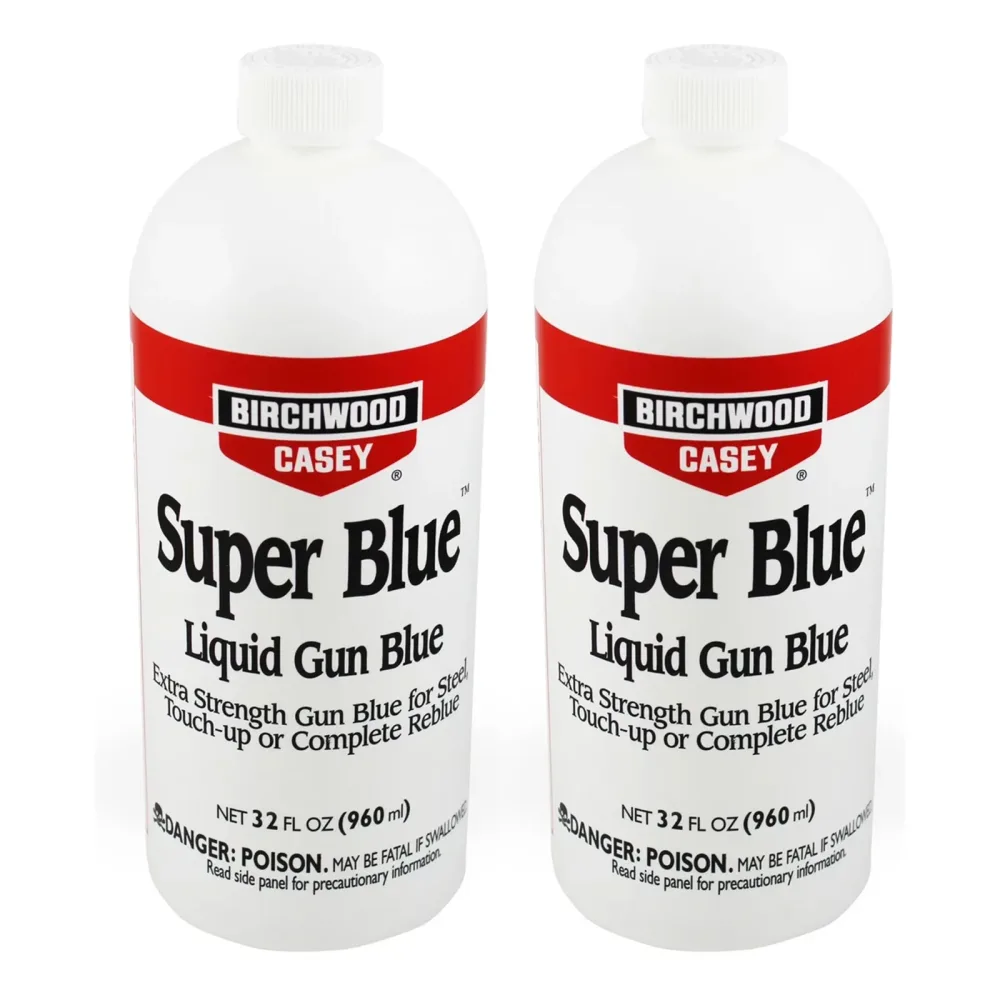Firearms & Accessories 2 pack blue 32 oz