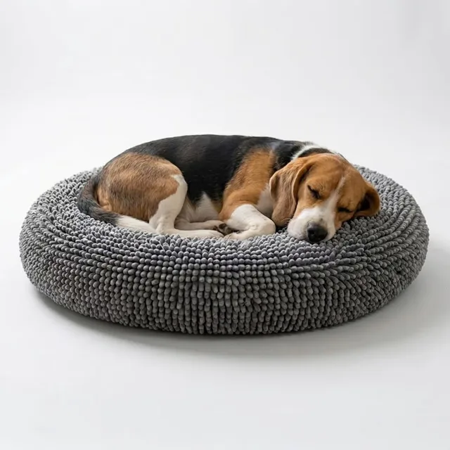 Bed 35' grey