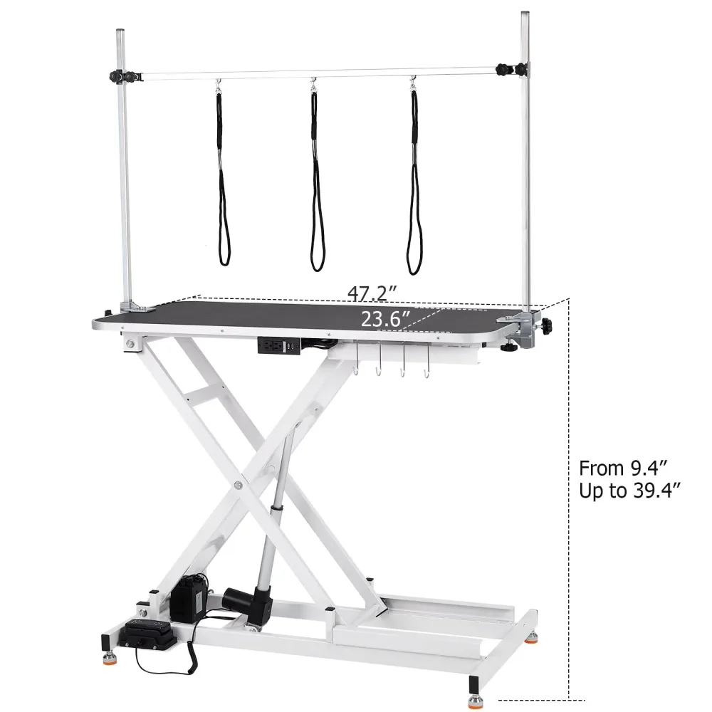 Dog Grooming 47" 9.4" 39.4"