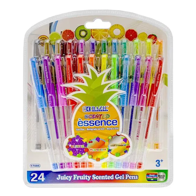 Gel Pen