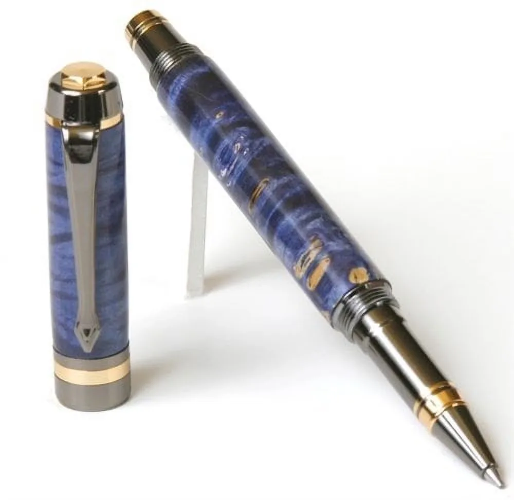 Lanier Pens blue