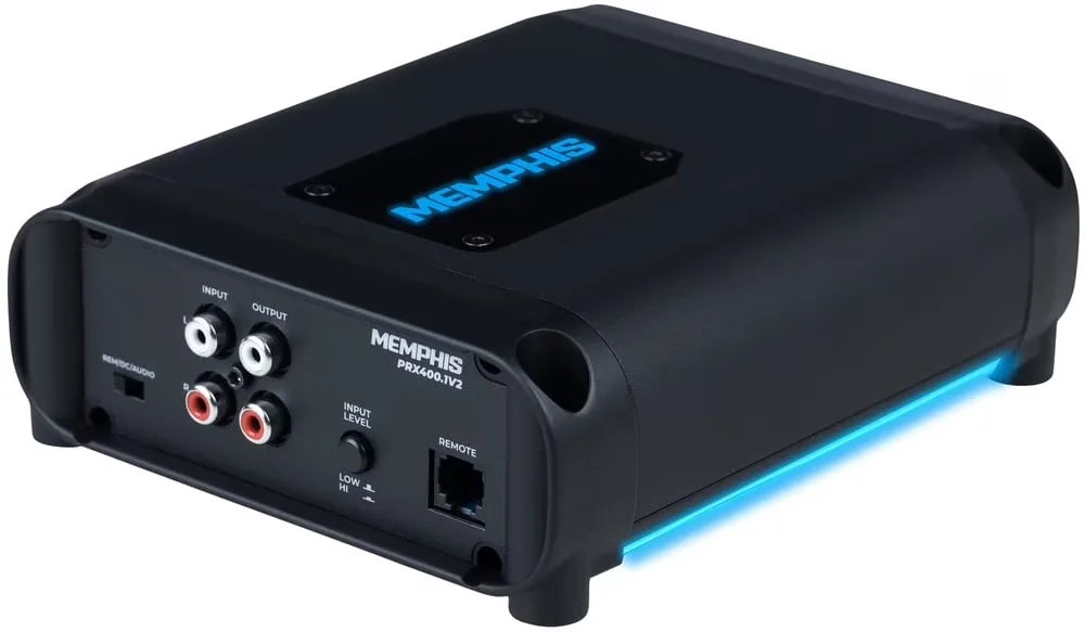 Memphis Audio 2v 2 channel 600w