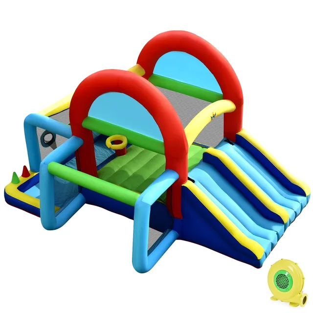 Backyard Play 480w 14ft 10ft