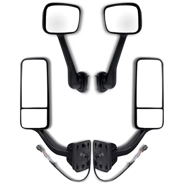 Truck black folding