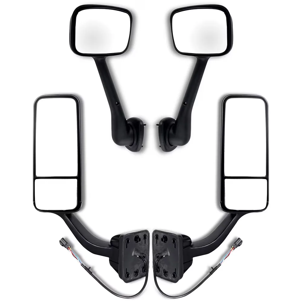 Truck black folding