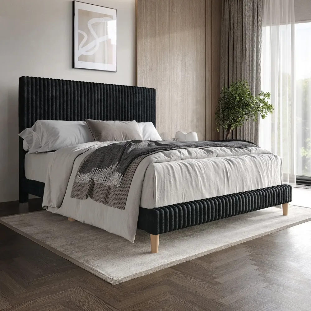 Bed grey 42.95w 300 lbs