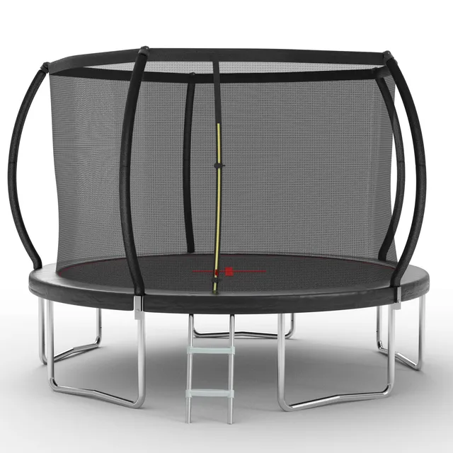 Backyard Play 12ft black 144.00"