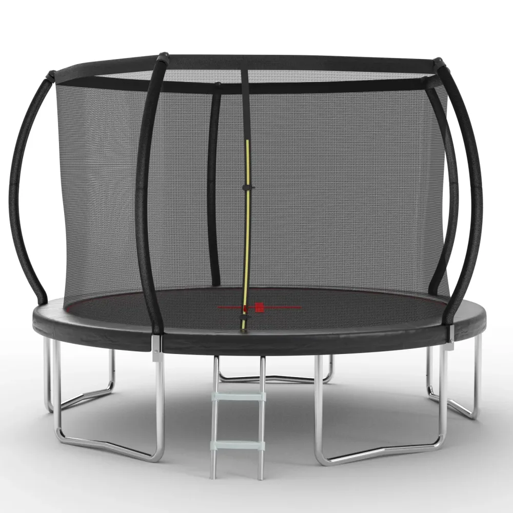 Backyard Play 12ft black 144.00"