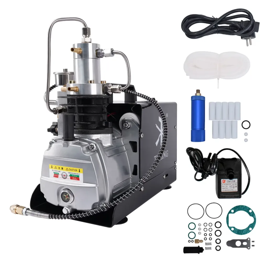 Compressor adjustable portable