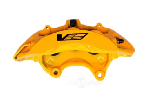Disc Brake yellow