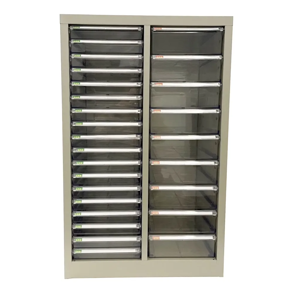 Filing Cabinet 3.15in 1.57in 21.65"