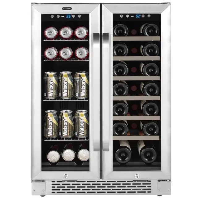 Refrigerator 12oz 24" 6 in
