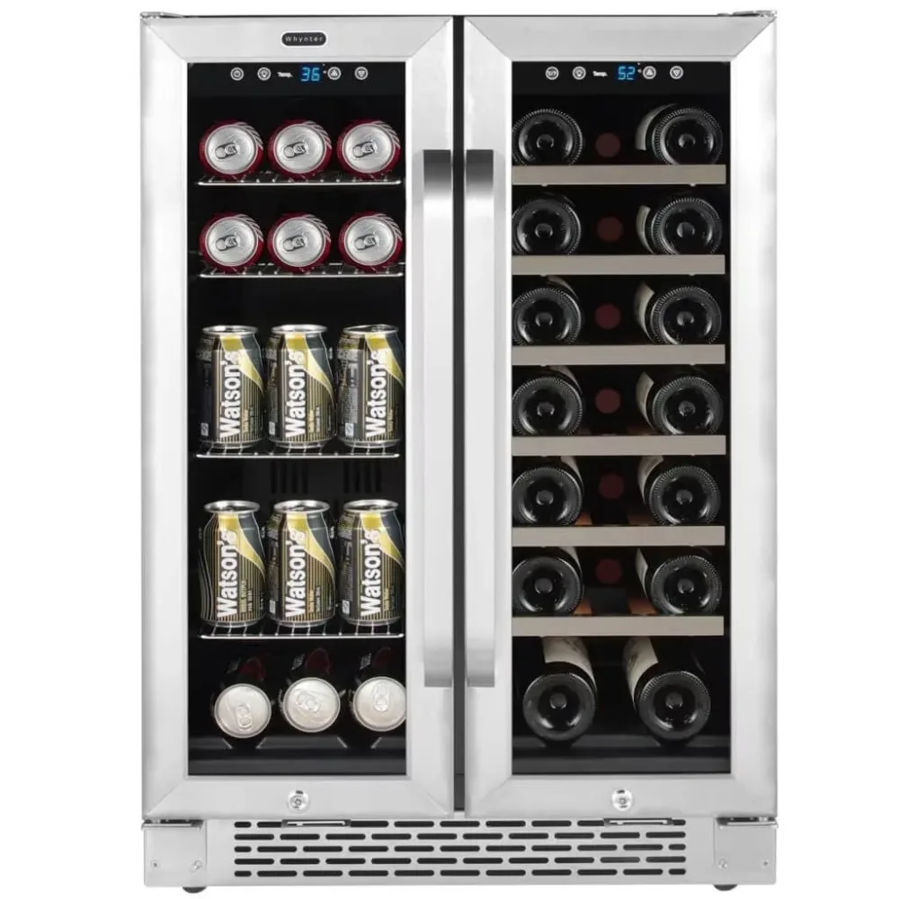 Refrigerator 12oz 24" 6 in