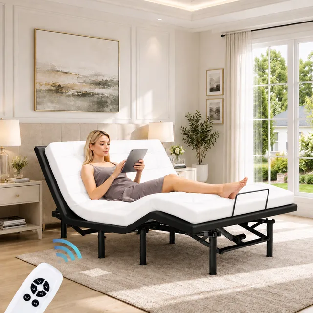 Adjustable Bed 750 lb 14"