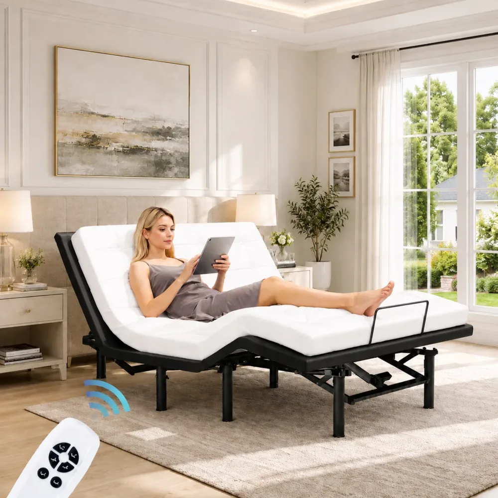 Adjustable Bed 750 lb 14"