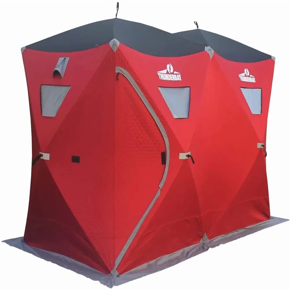 Tent 6 person insulated 138"