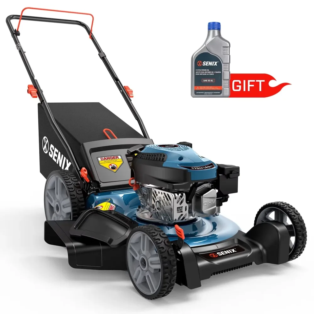 Push Lawn 21" 11" 22in