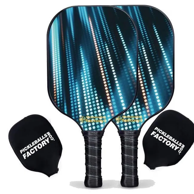 Pickleball Paddle 4" 8" 8'