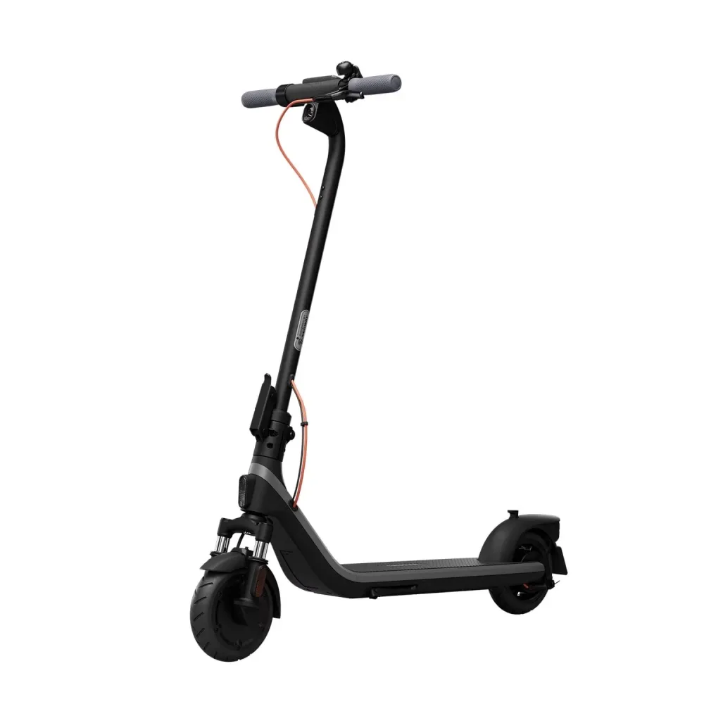 Electric Scooter black 36 lbs 2w