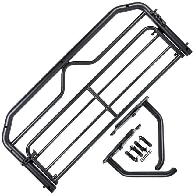 Headache Rack 200 lbs heavy-duty