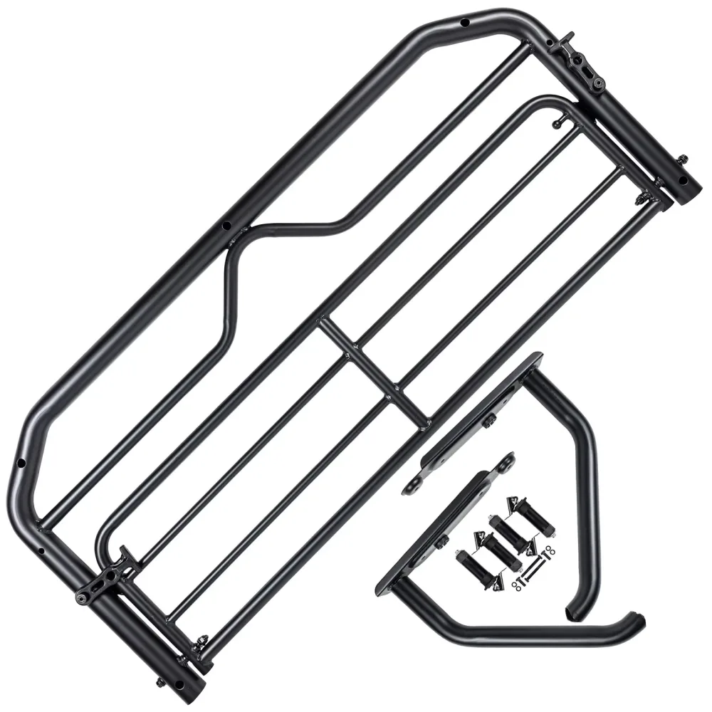 Headache Rack 200 lbs heavy-duty