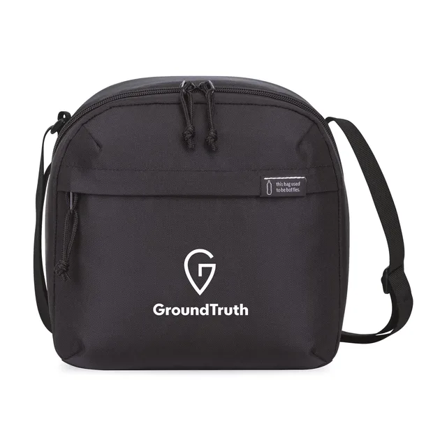 Cooler insulated black