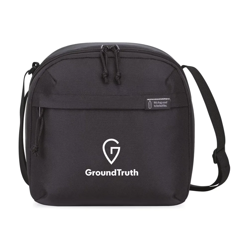 Cooler insulated black