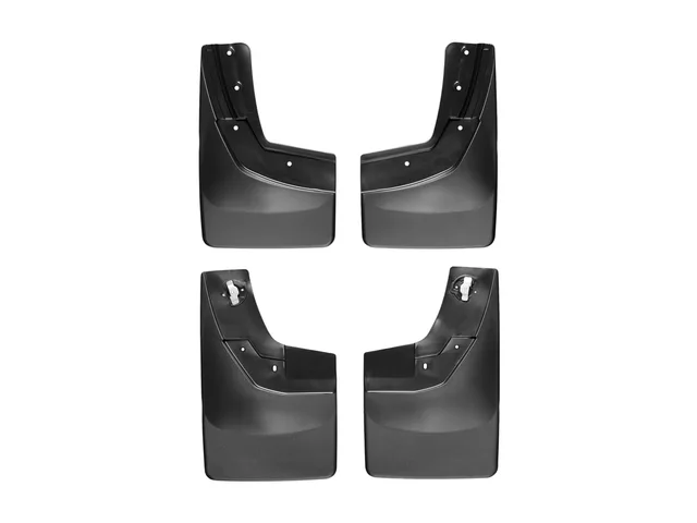 Splash Guard black