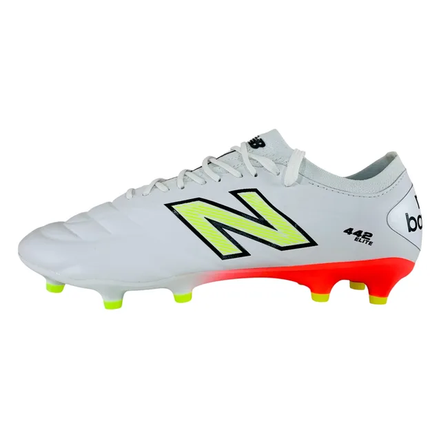 Soccer Cleats white