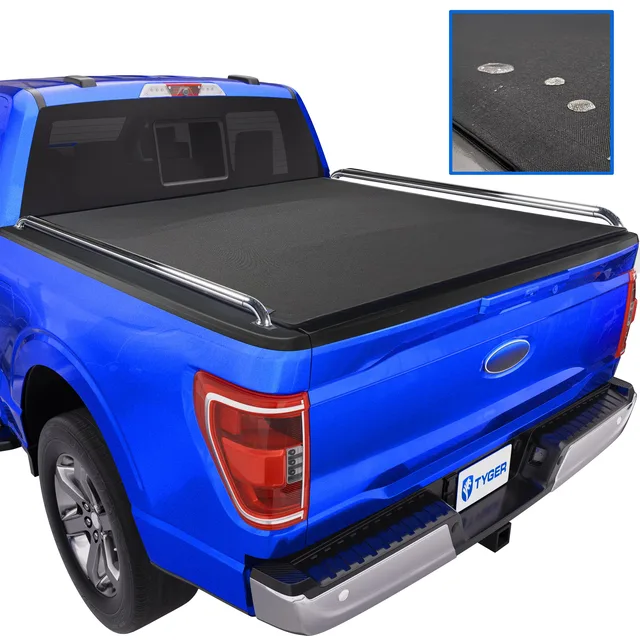 Tonneau Cover 6.5' 79" heavy-duty