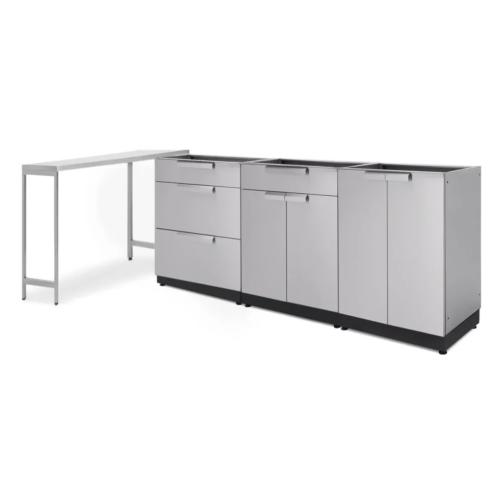 Kitchen 23.00" 184.00" 35.75"