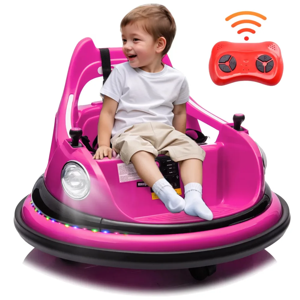 Toy 12v bluetooth red