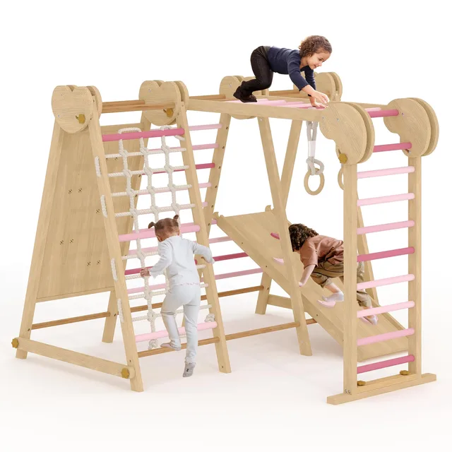 Backyard Play heavy-duty