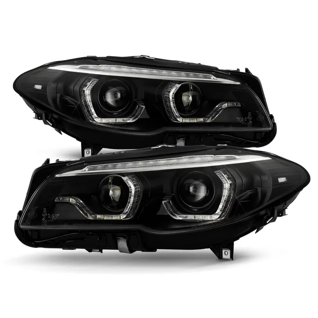 Projector led black