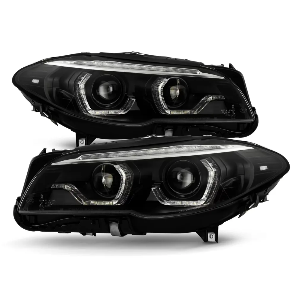 Projector led black