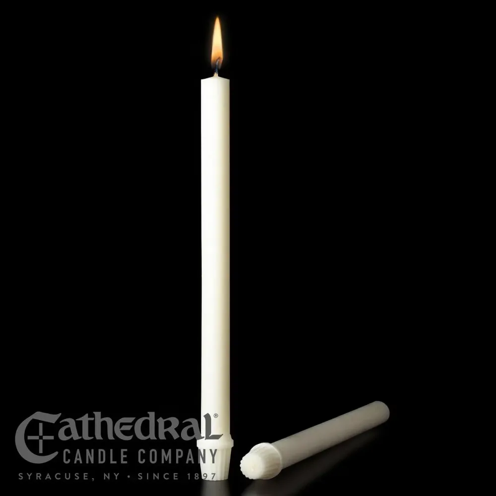 Home Decor 15 in white 8"