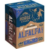 Feed & Hay blue