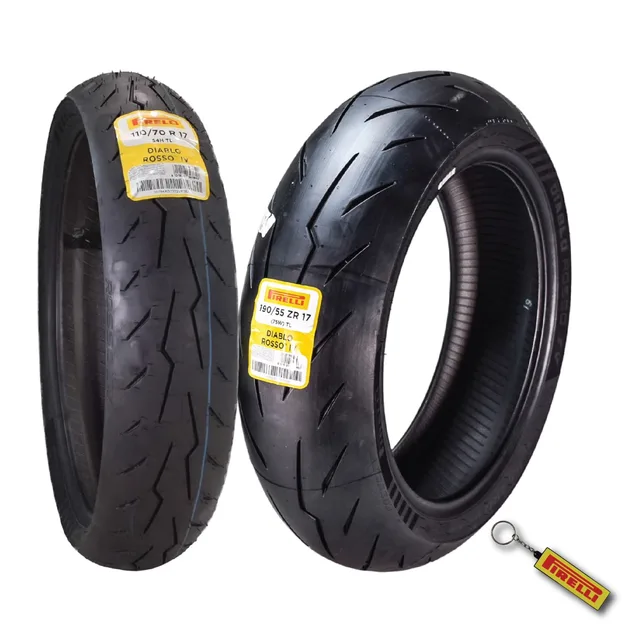 Motorcycle Tire