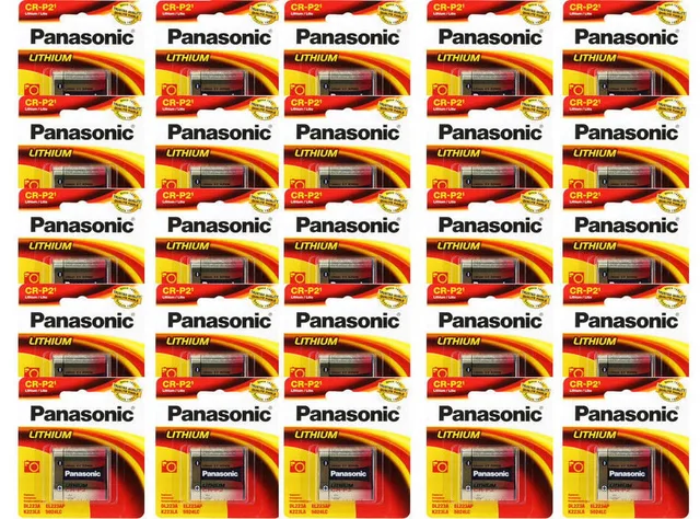 Batteries 6v