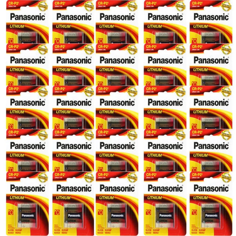 Batteries 6v