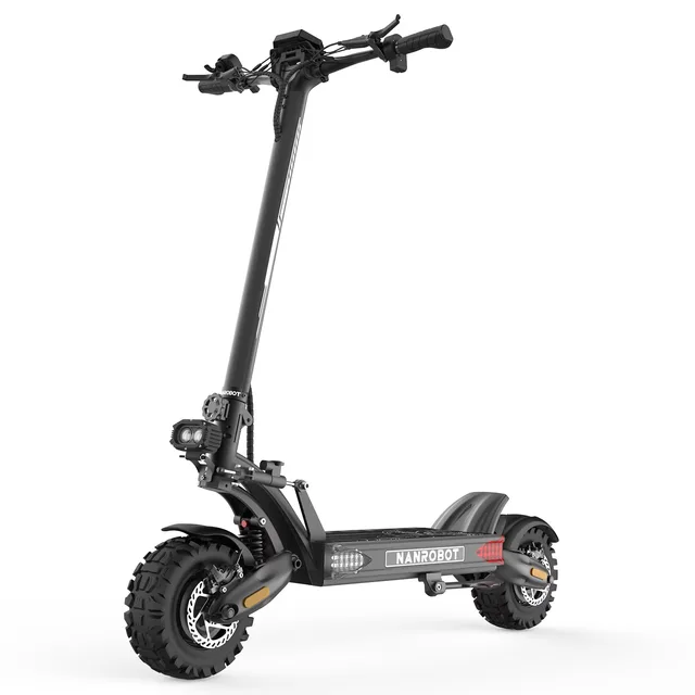 Dual Motor 72v 6000w 300lbs