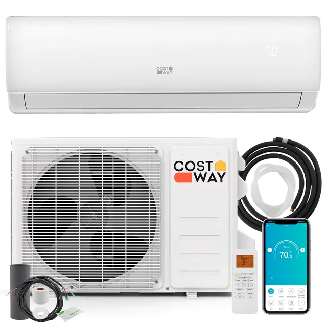 Air Conditioner 115v 39 ft 30.5"