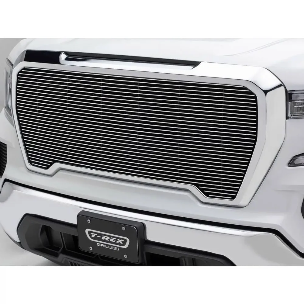 Bumpers & Grille Guards black